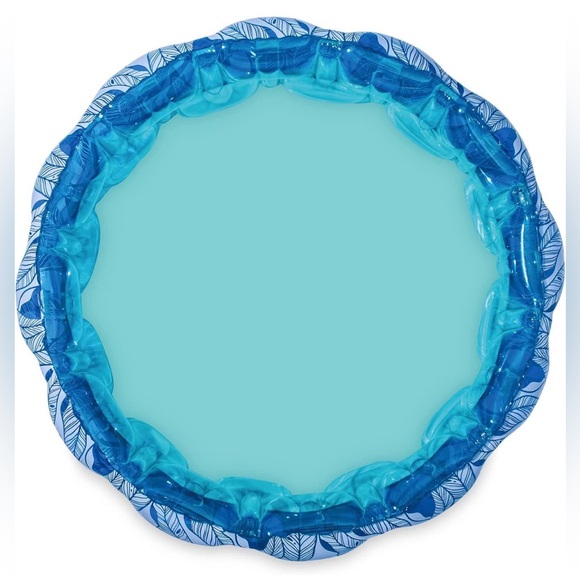 New Round Inflatable Pool - Picture 5 of 9